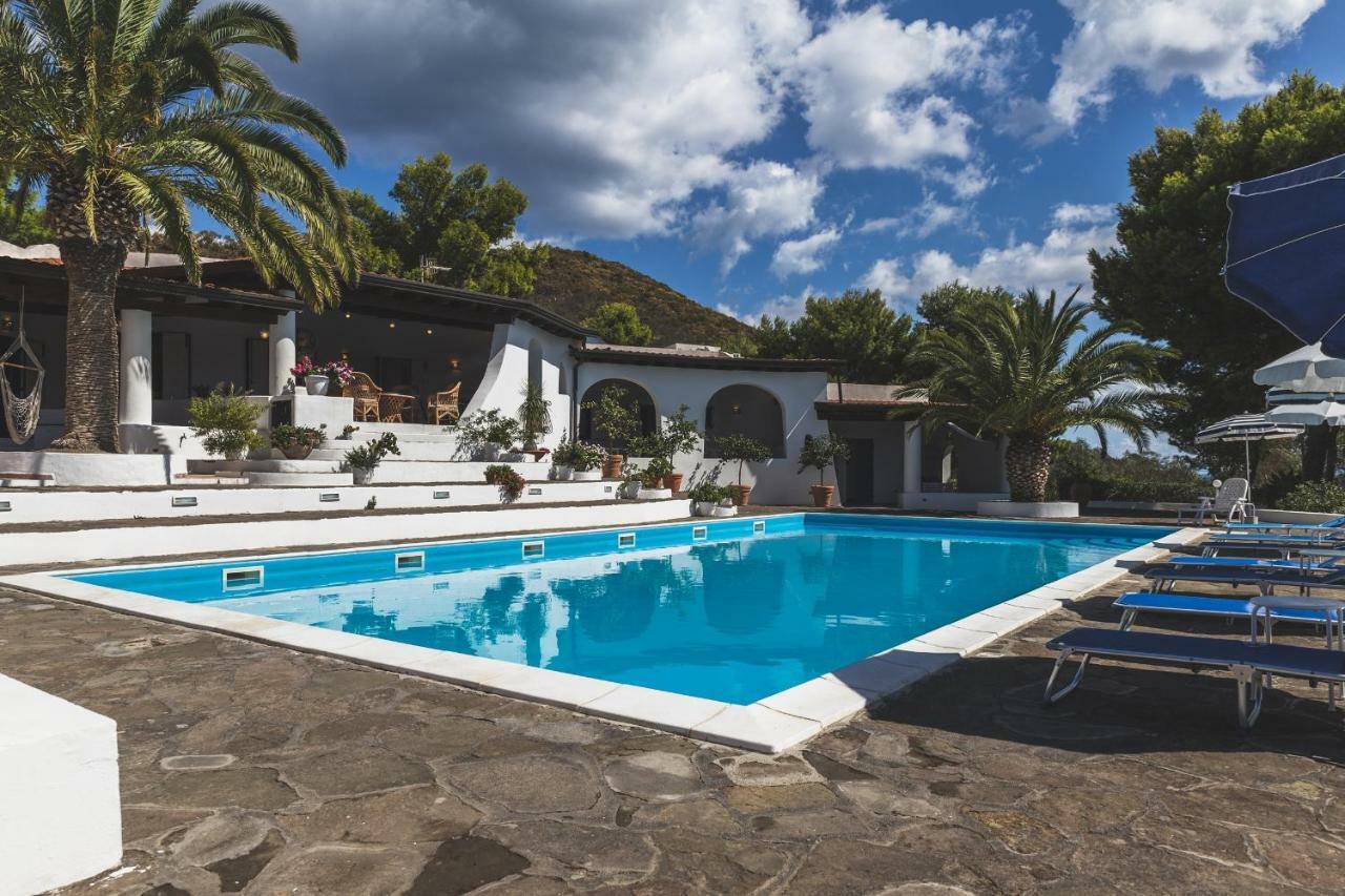 Villa Dei Sogni Vulcano  Exterior photo