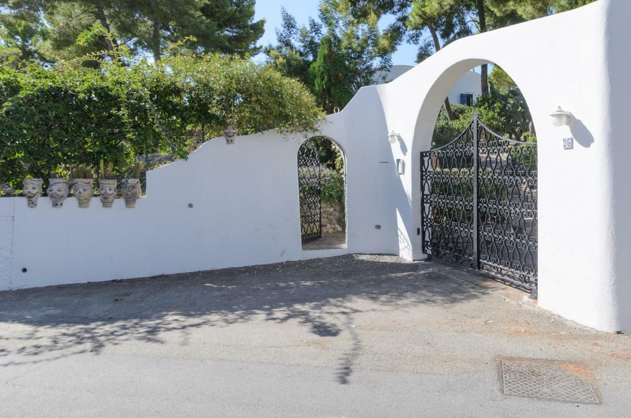 Villa Dei Sogni Vulcano  Exterior photo
