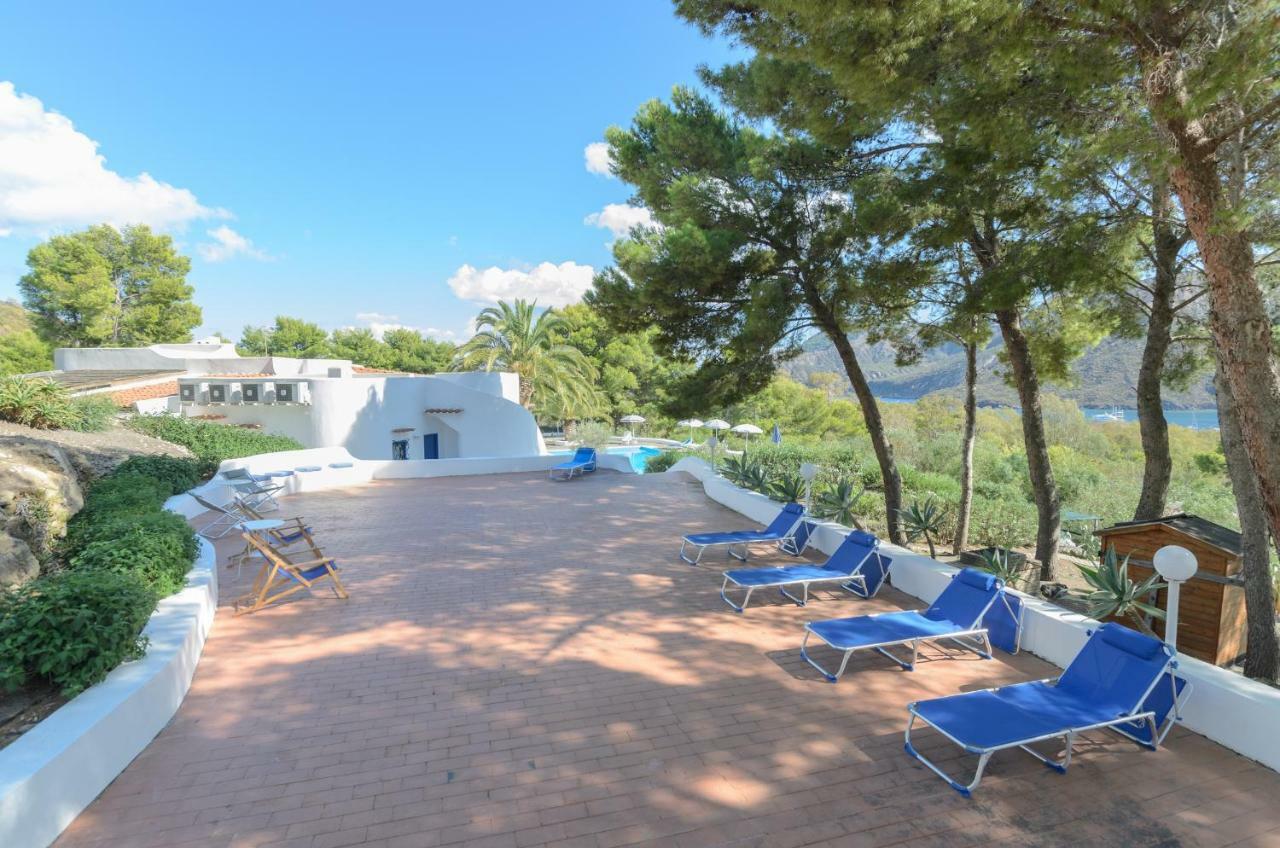 Villa Dei Sogni Vulcano  Exterior photo