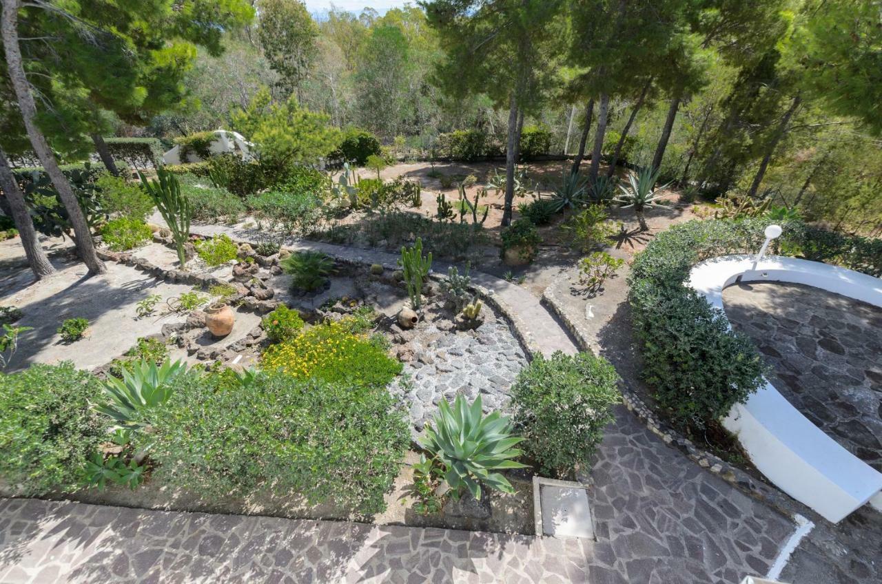 Villa Dei Sogni Vulcano  Exterior photo