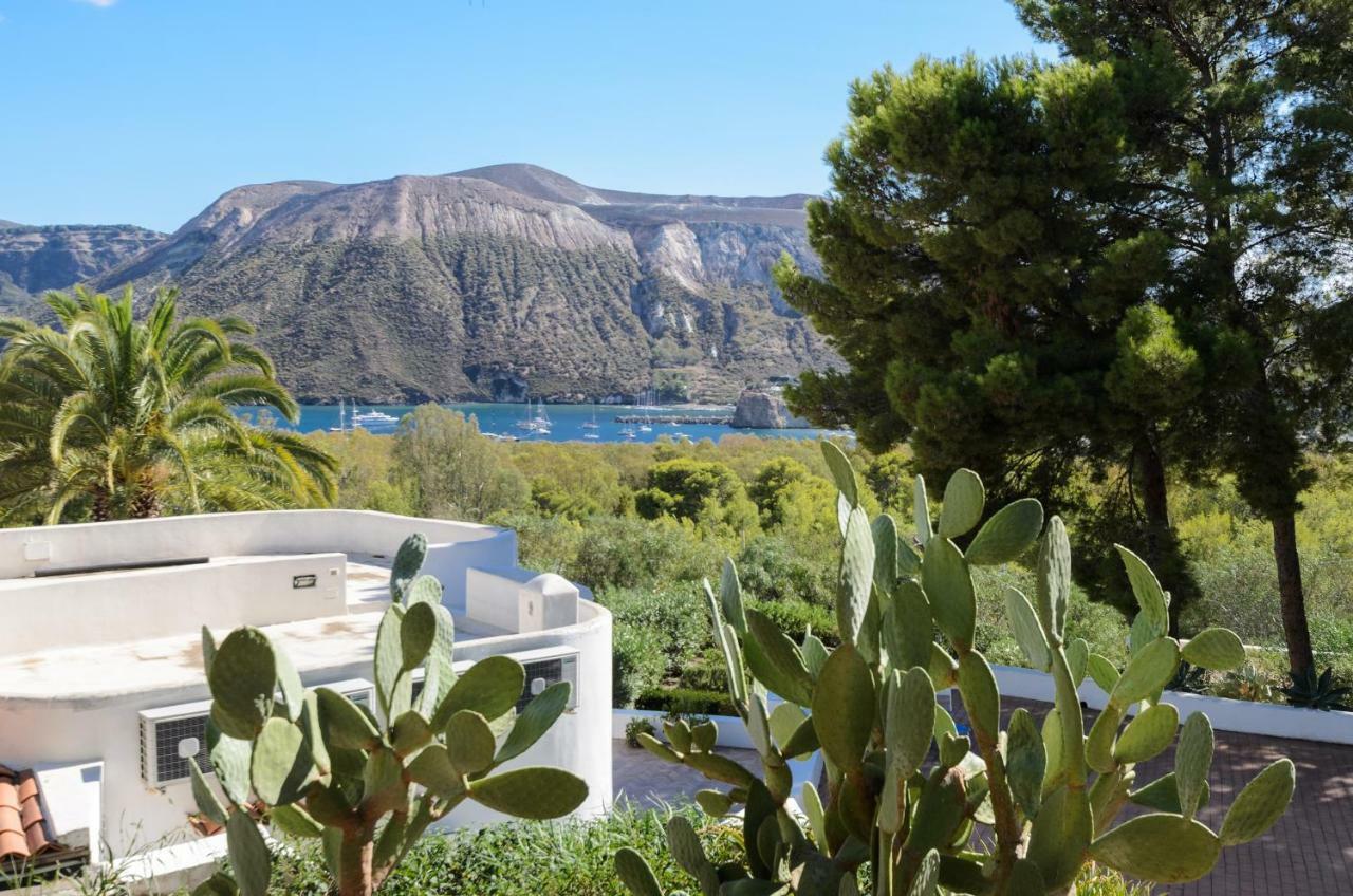 Villa Dei Sogni Vulcano  Exterior photo